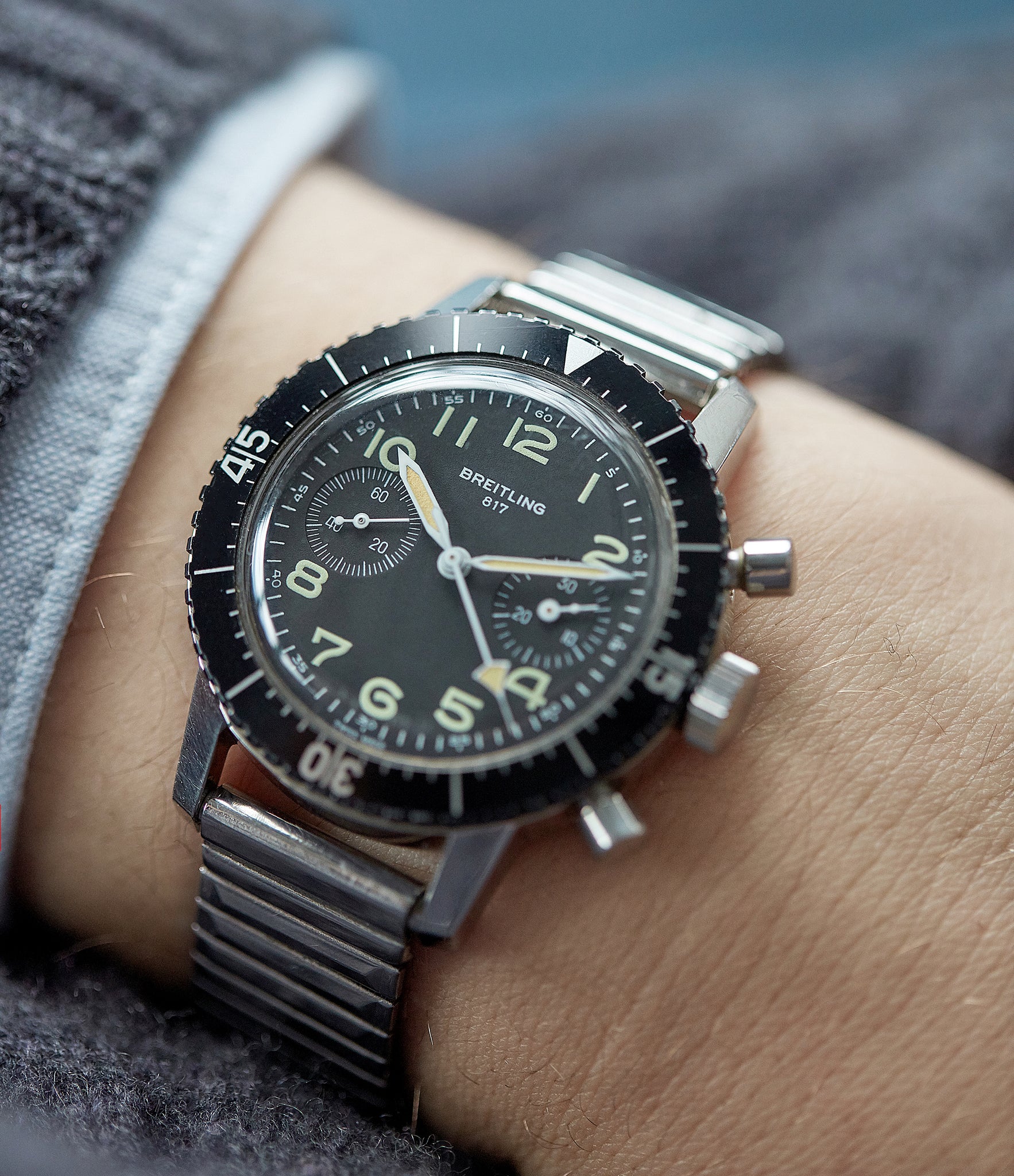 Breitling 817 online