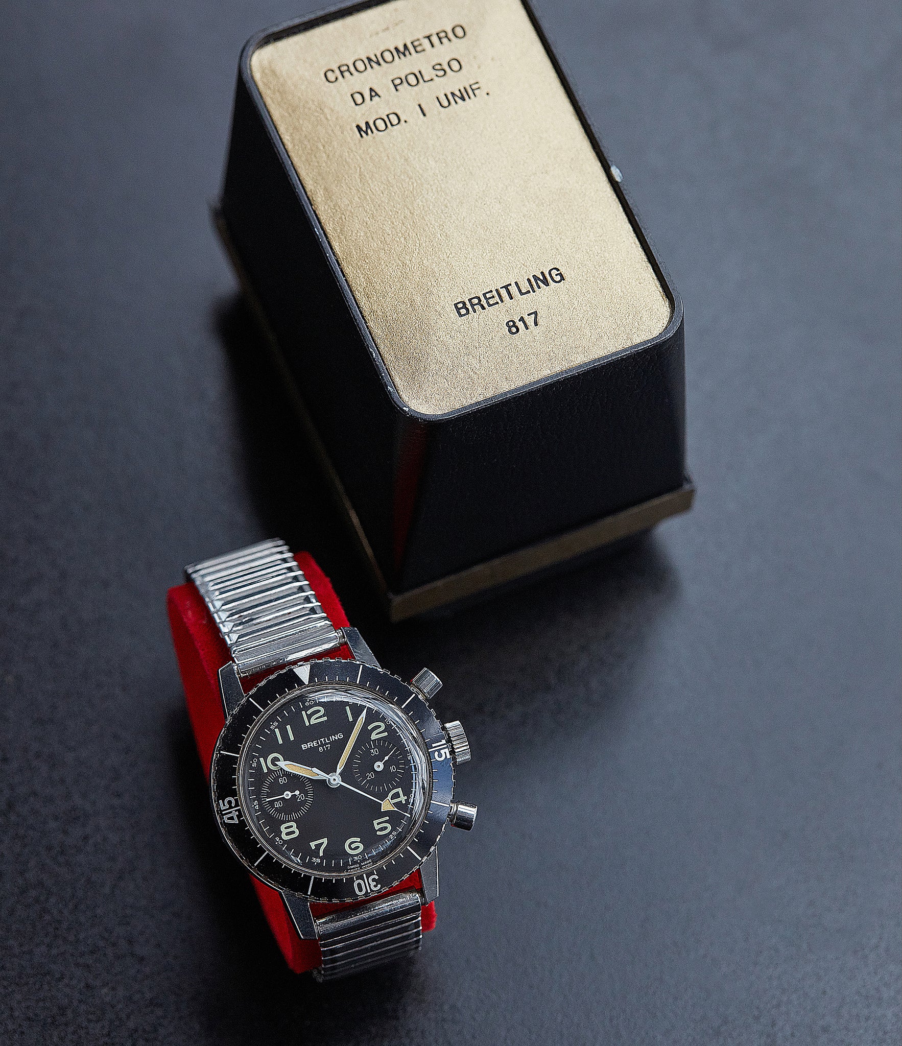 Cronometro breitling discount