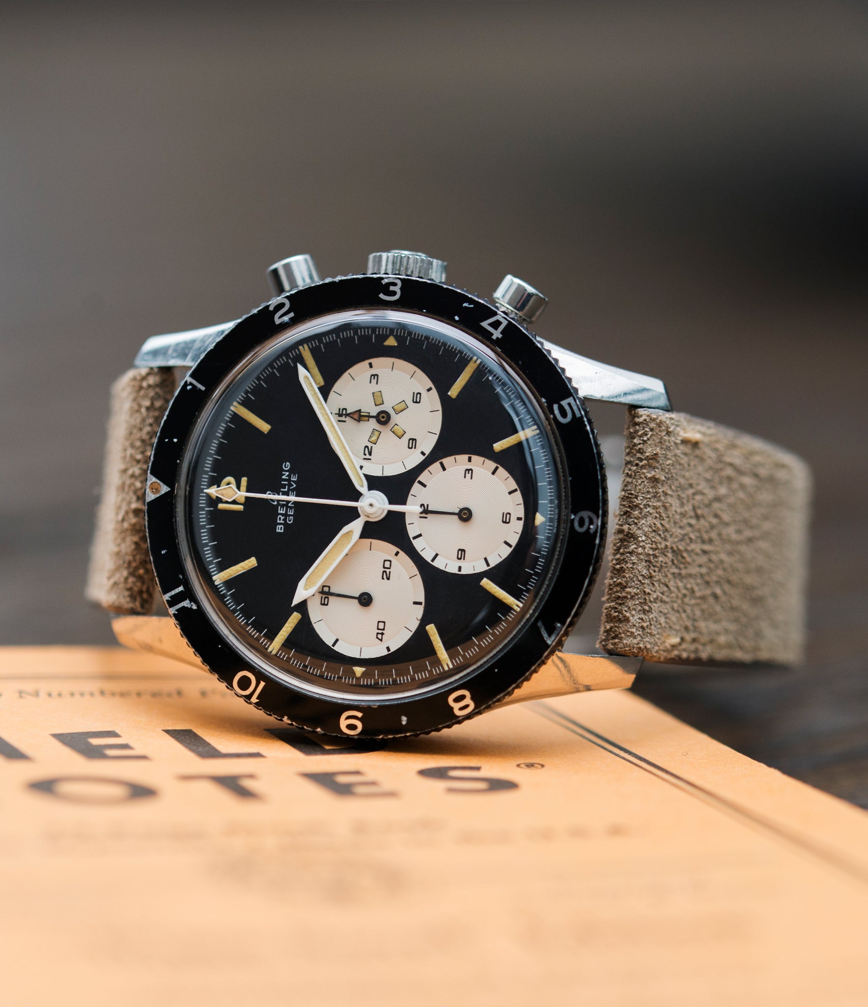 Breitling avi store 765 for sale