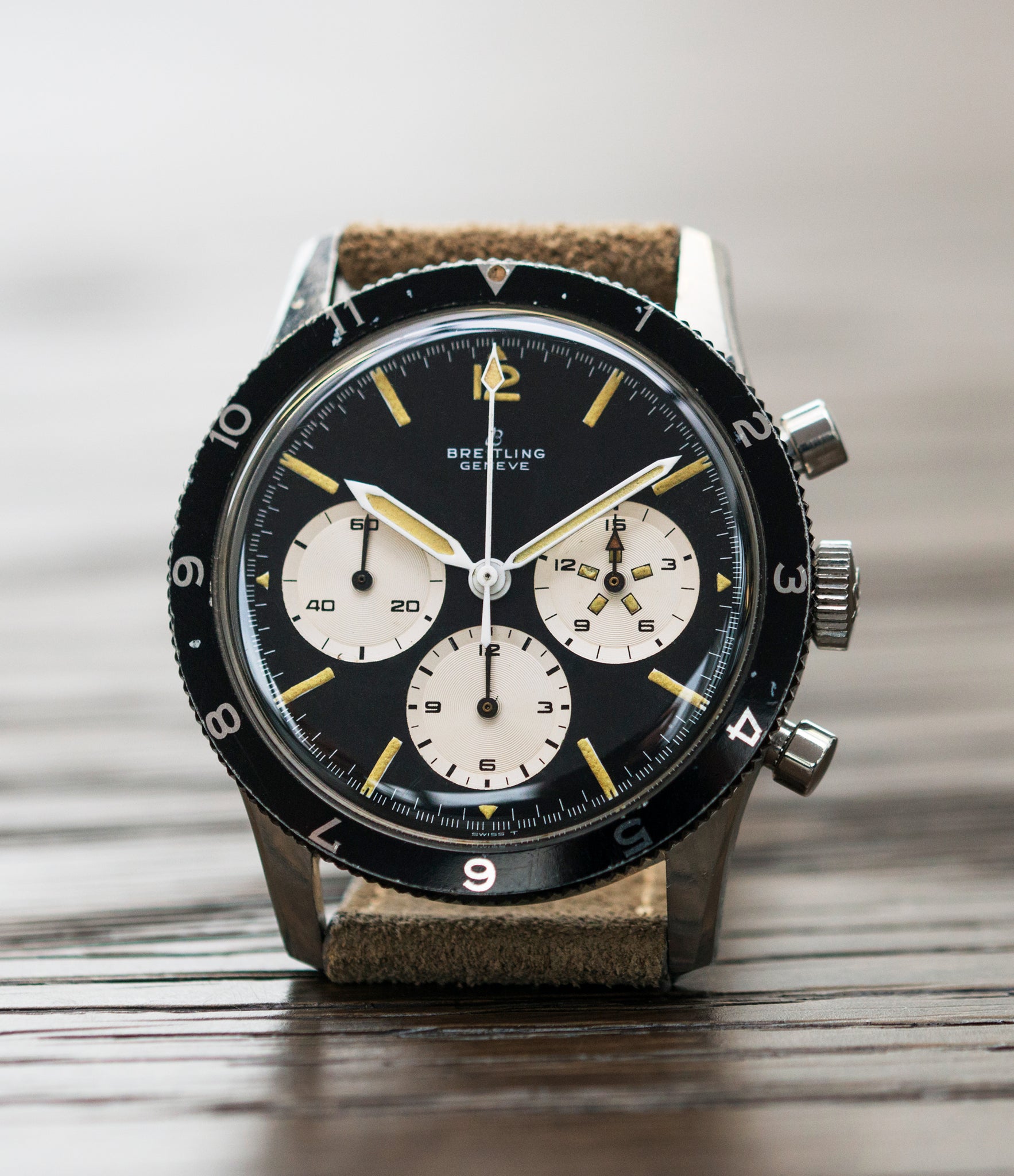 Breitling avi on sale 765 for sale