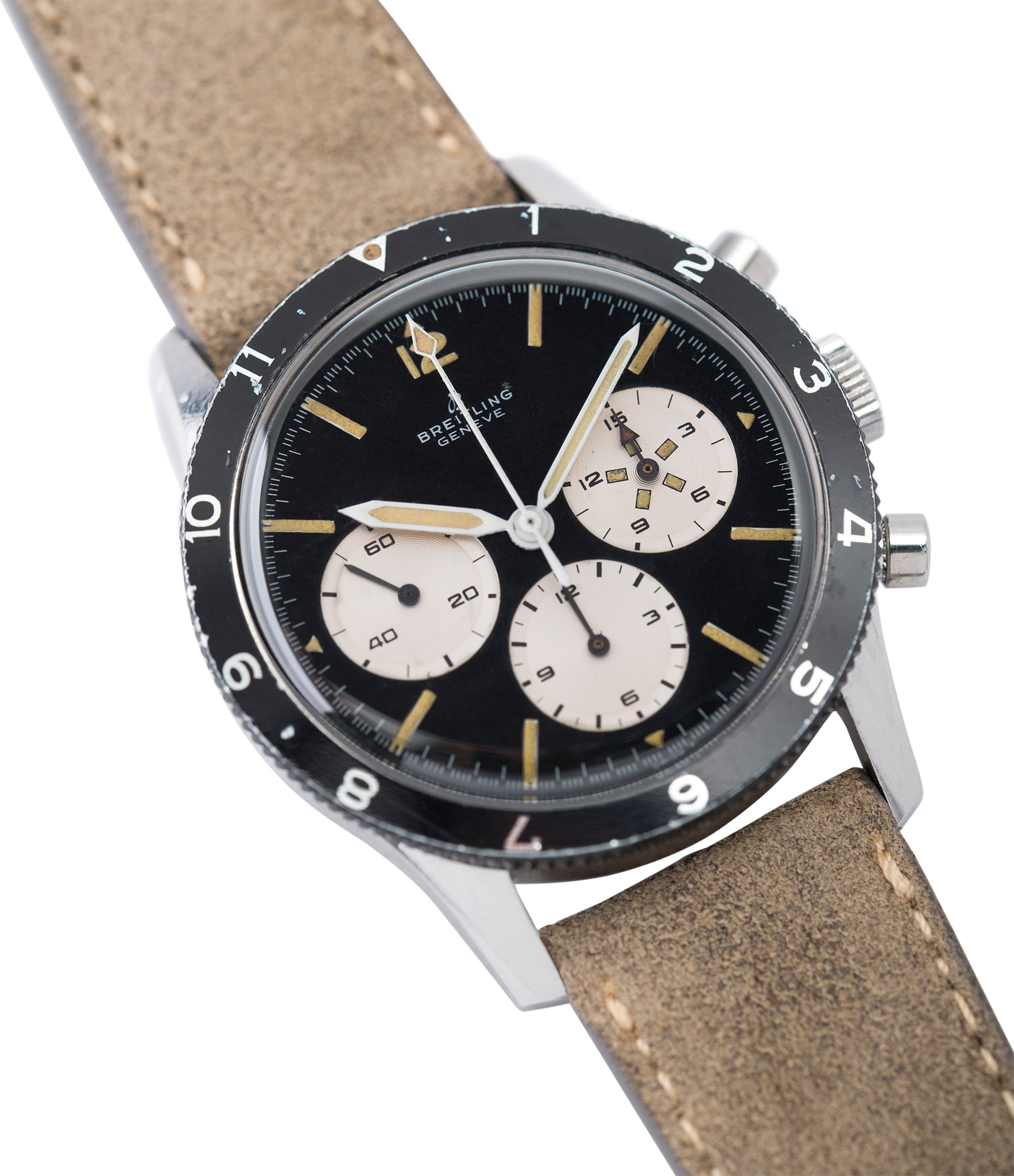 Buy Breitling AVI 765 watch Buy vintage Breitling watches online