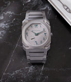 Octo Finissimo | Arabic Numerals | Titanium