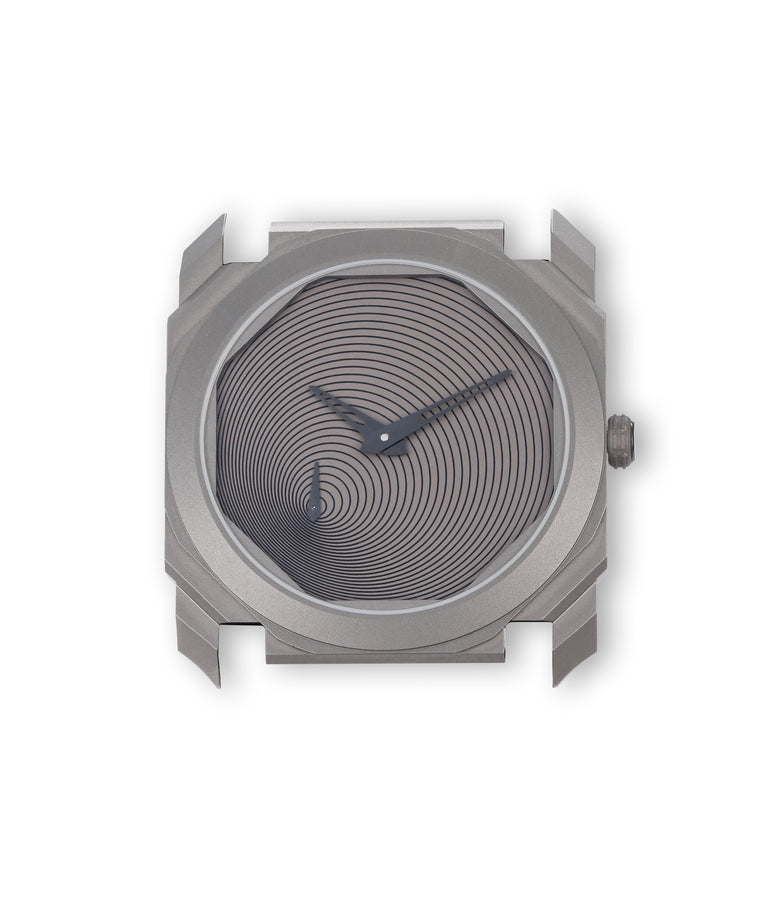 Octo Finissimo Automatic | “Tadao Ando” Limited Edition | Titanium