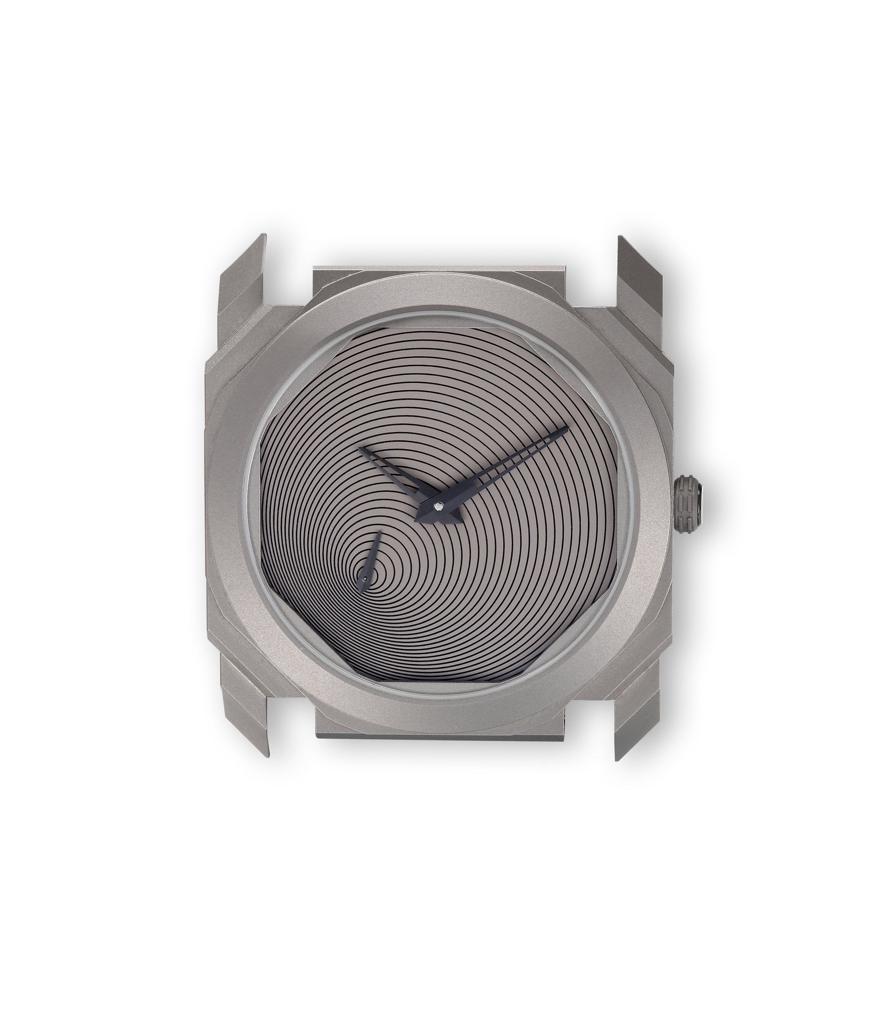 Octo Finissimo Automatic | “Tadao Ando” Limited Edition | Titanium