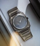 Bulgari BVULGARI Octa Finissimo Tadao Ando Limited Edition titanium sports watch for sale at A Collected Man London