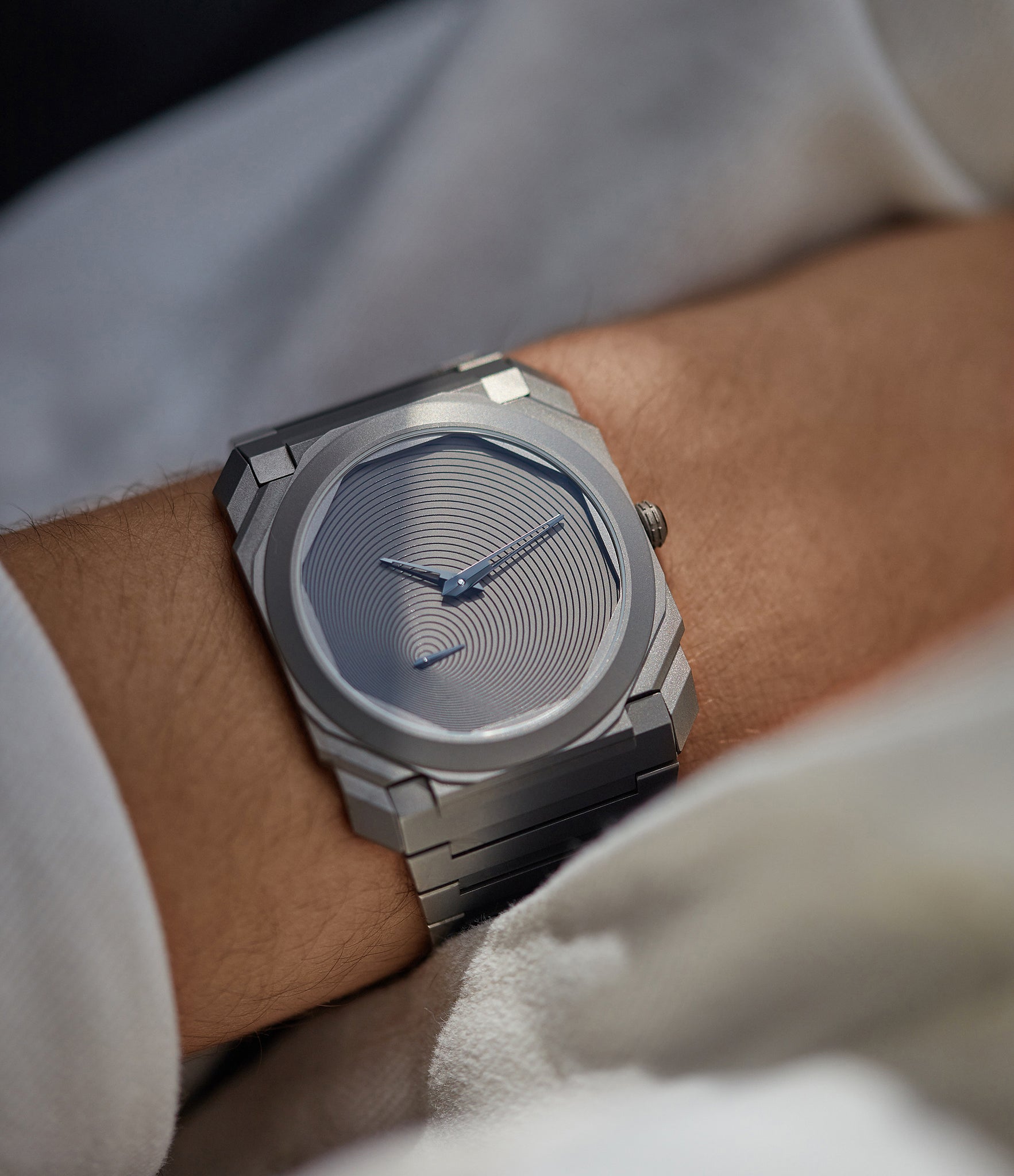 Bulgari ando sales