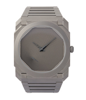 Bulgari ando sales