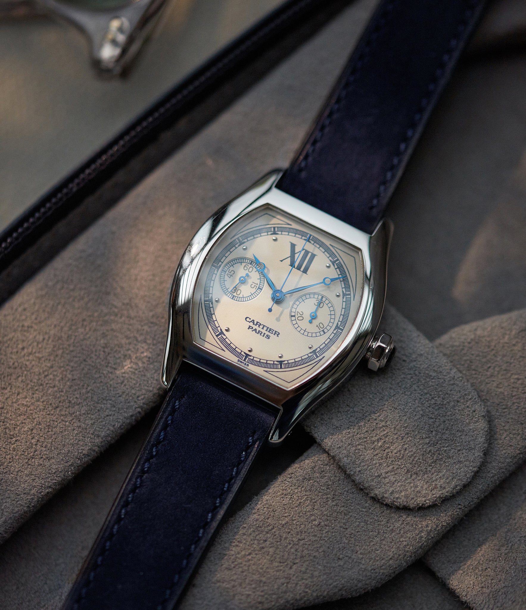 Monopoussoir 2396B | White Gold