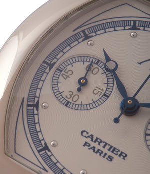shop Cartier Monopusher 2396 Cal. 045MC THA by independent watchmakers chronograph  for sale at A Collected Man London UK specialist of rare watches