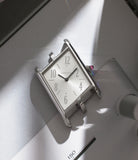 Cartier Asymetrique | Platinum | A Collected Man London
