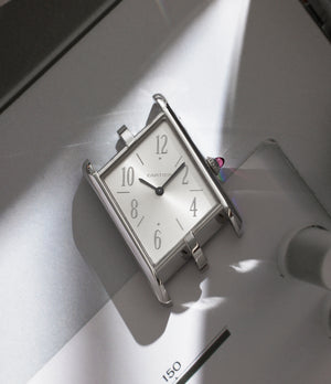 Cartier Asymetrique | Platinum | A Collected Man London