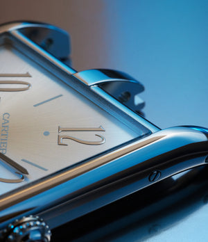 Cartier Asymetrique | Platinum | A Collected Man London