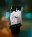 Cartier Asymetrique | Platinum | A Collected Man London