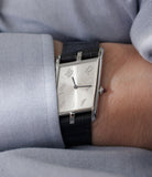 Cartier Asymetrique | Platinum | A Collected Man London