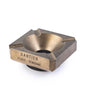 Rare vintage Cartier bronze ashtray available to buy at A Collected Man London