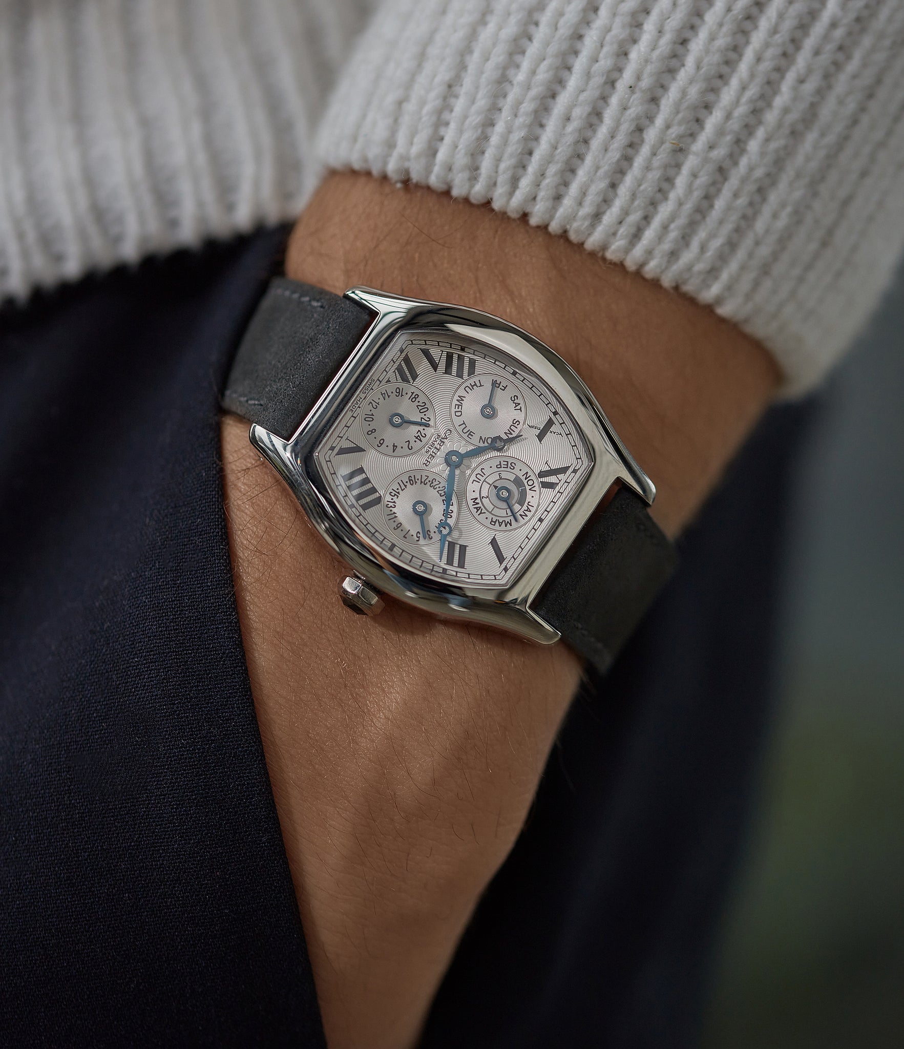 Cartier hotsell perpetual calendar