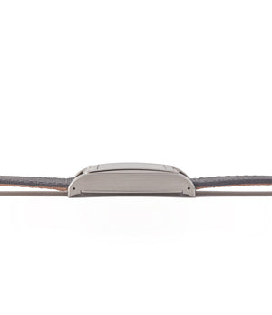 Tank à Vis | Dual-Time | White Gold