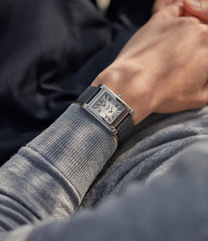 Cartier tank a hotsell vis