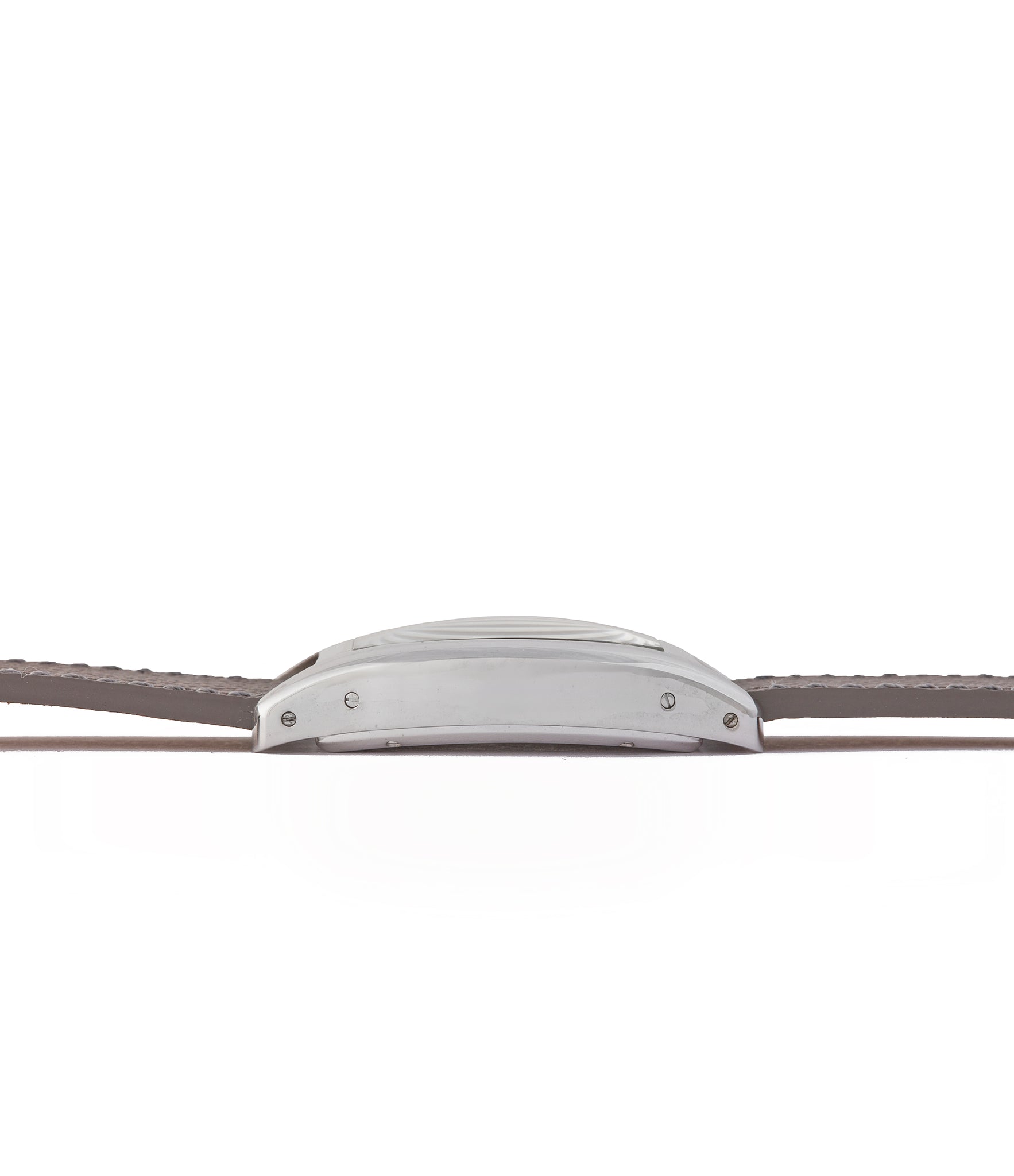 Tortue Monopoussoir 2396 | White Gold
