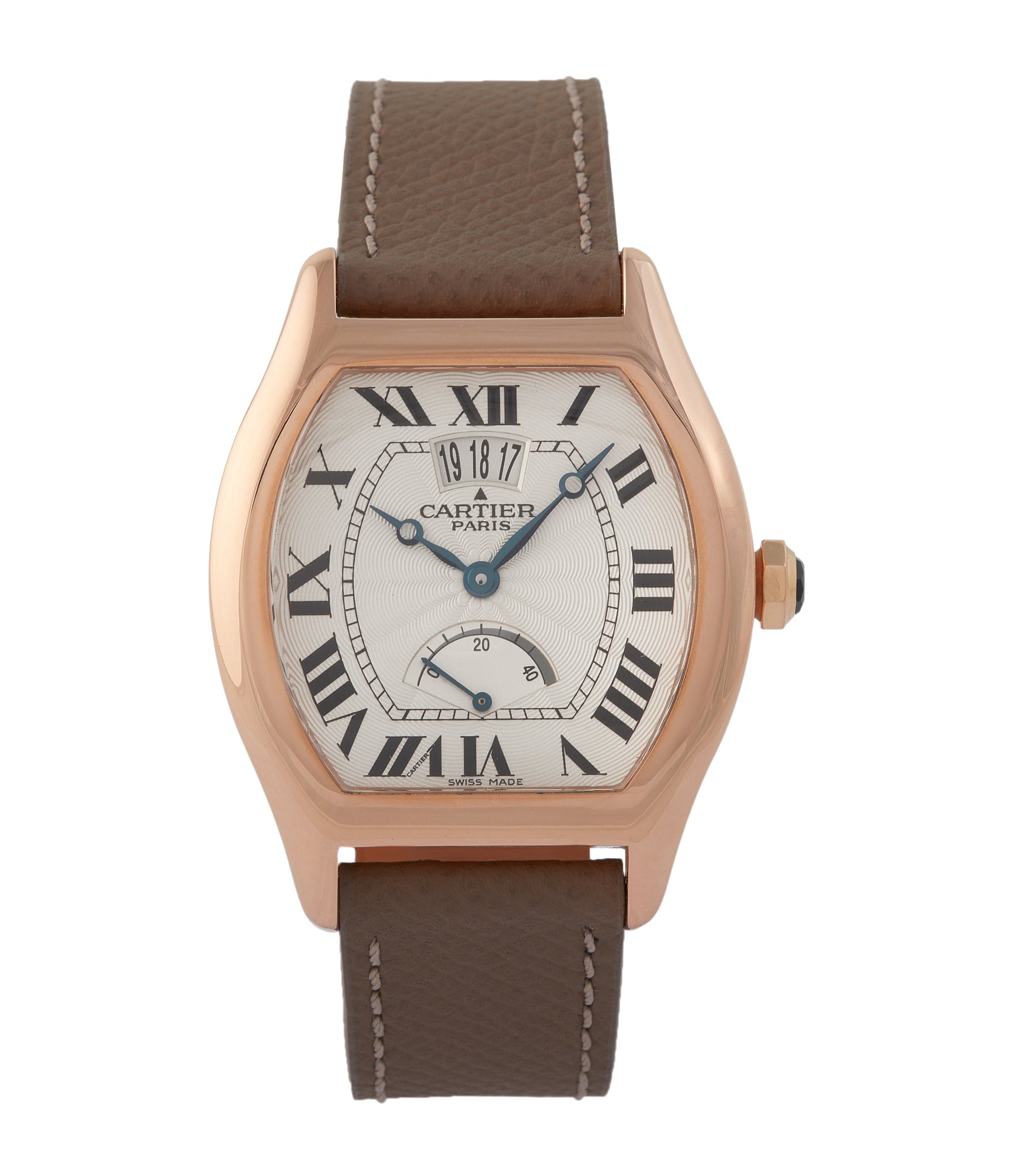Tortue 2689G | Rose Gold