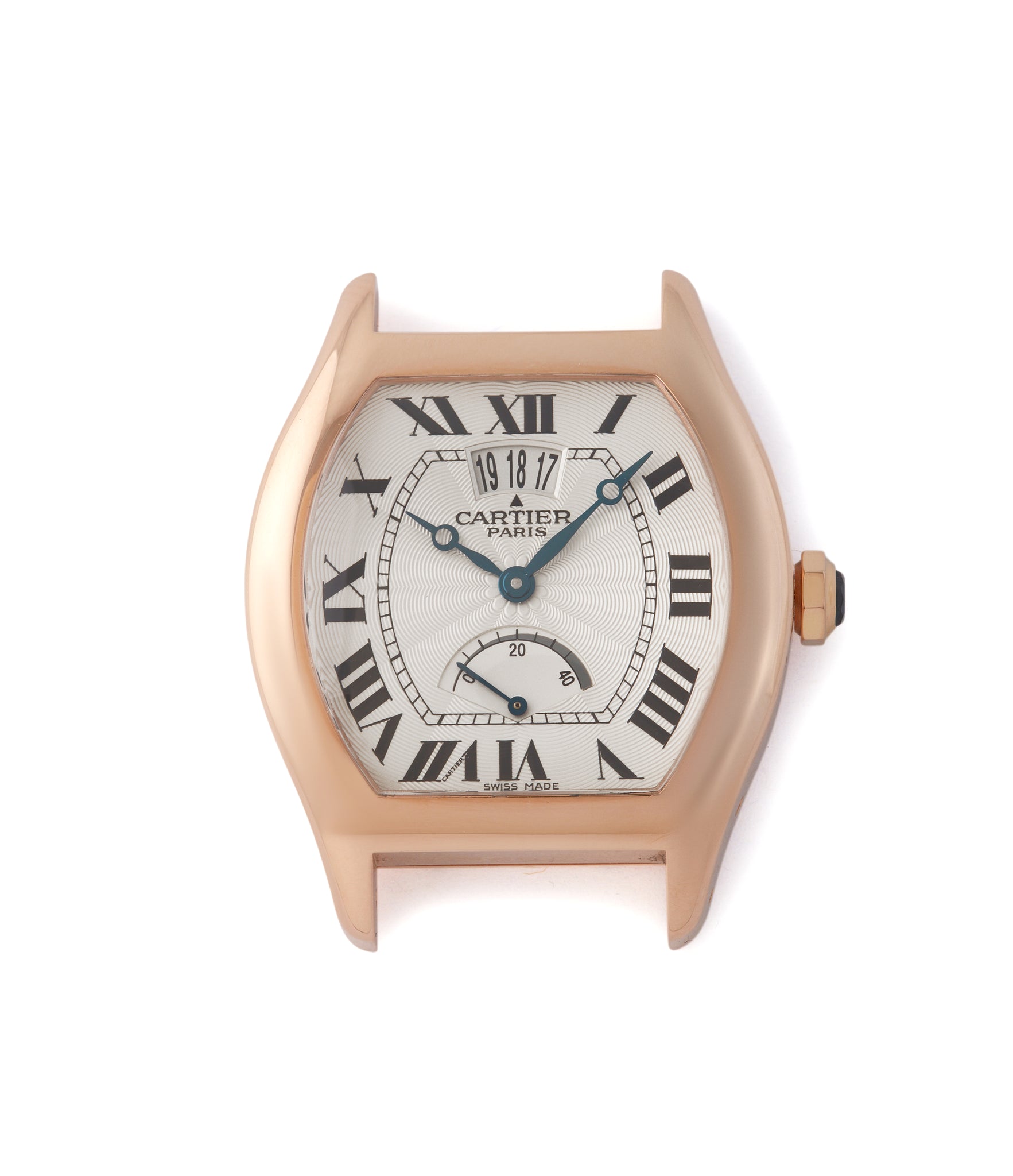 Tortue 2689G | Rose Gold