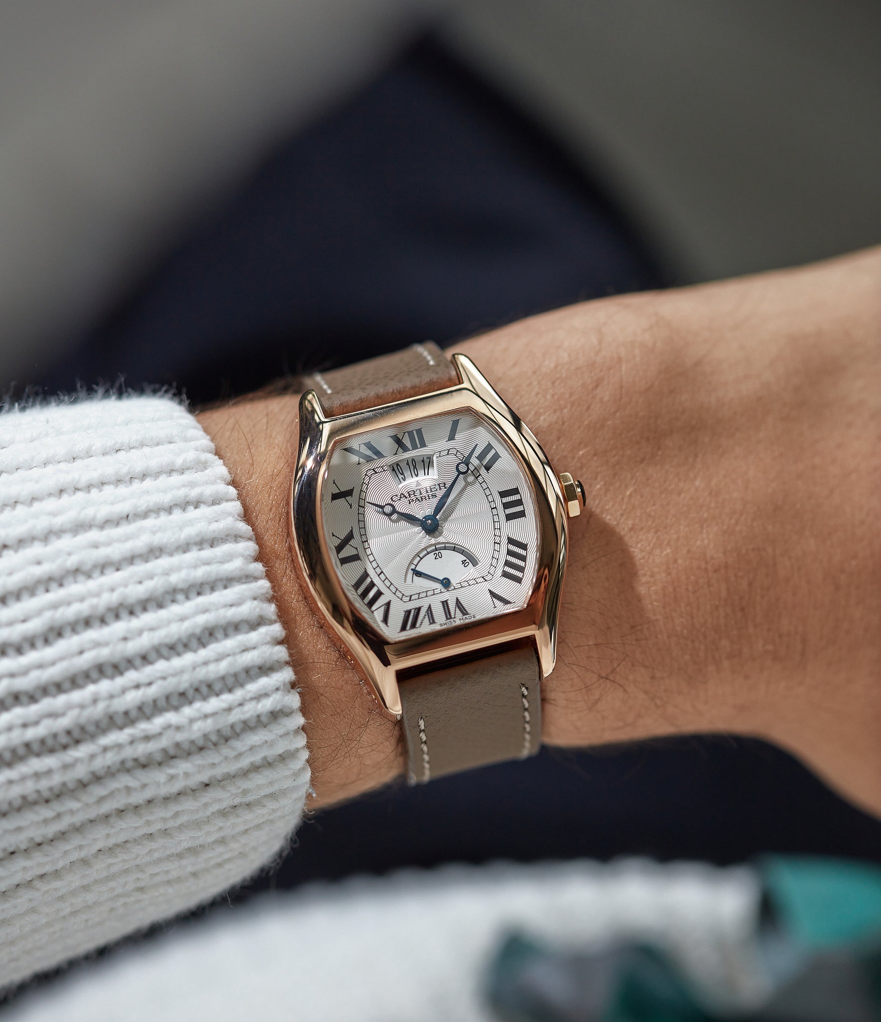 Tortue 2689G | Rose Gold