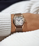 Tortue 2689G | Rose Gold