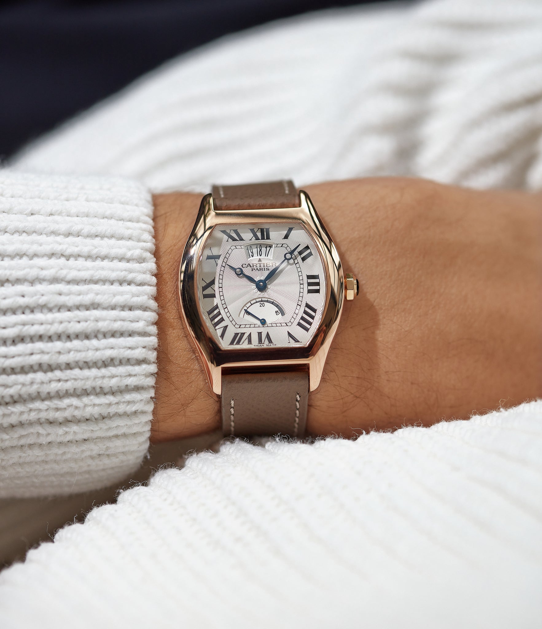 Tortue 2689G | Rose Gold