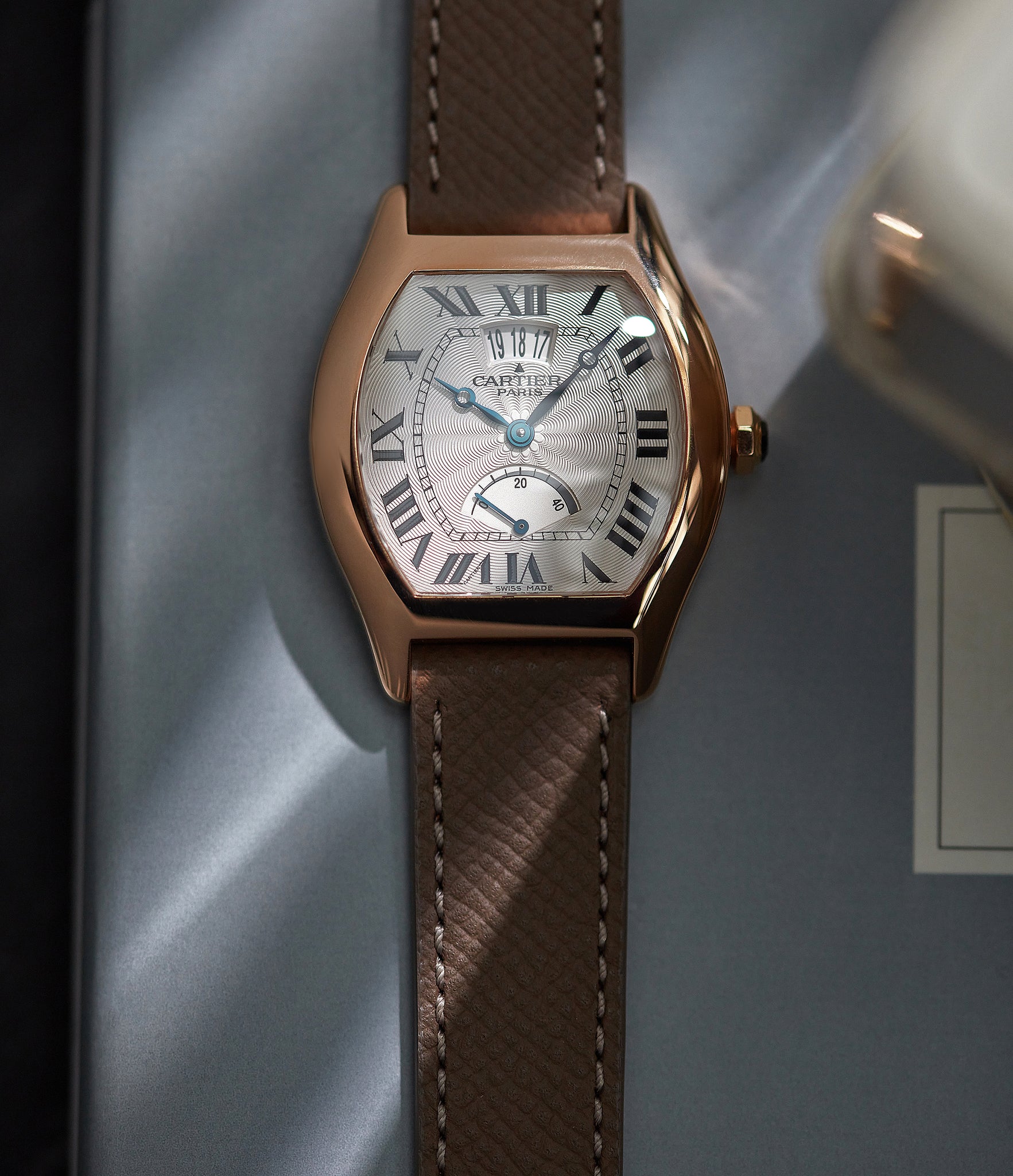 Tortue 2689G | Rose Gold