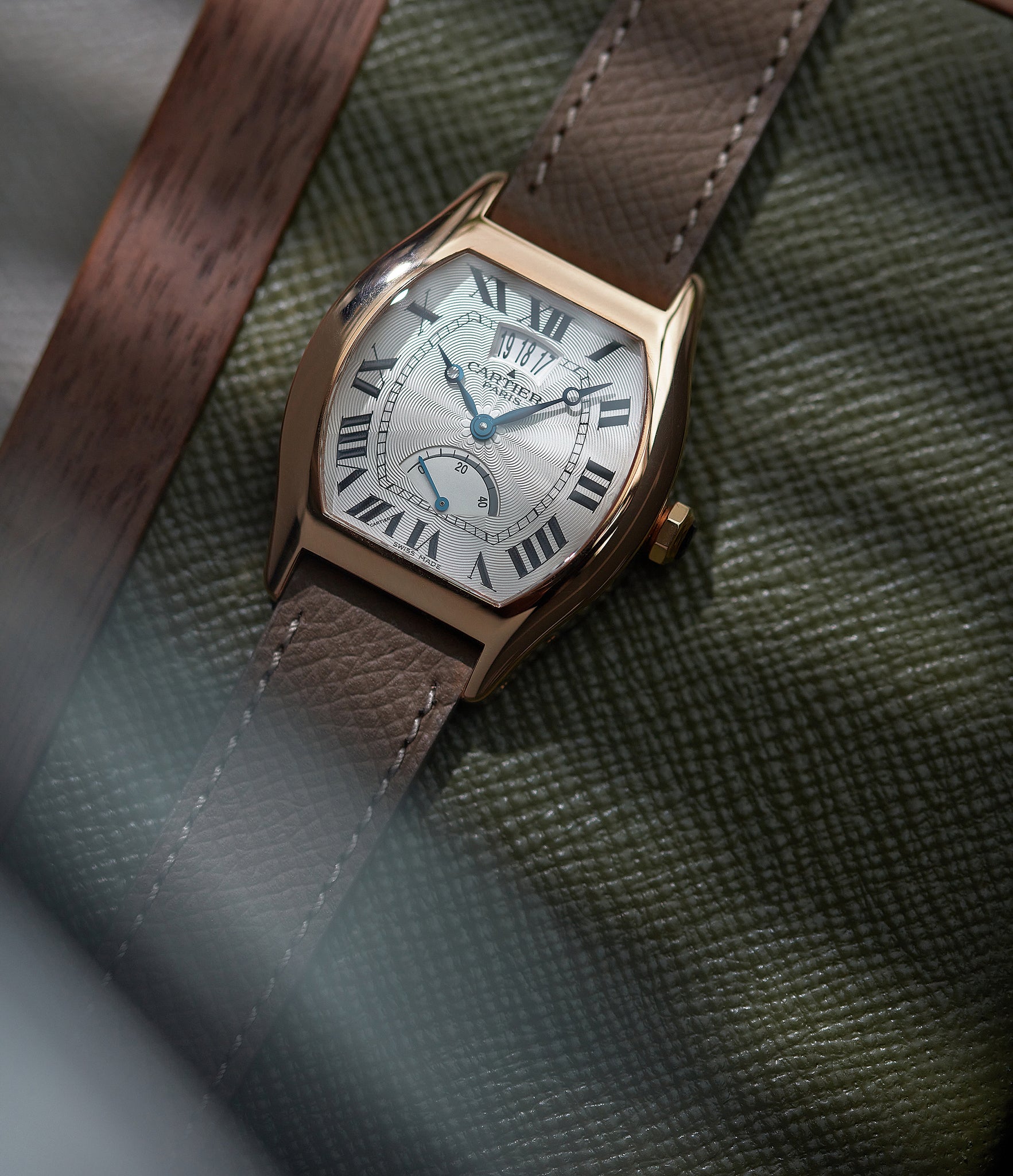 Tortue 2689G | Rose Gold