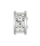 Cartier Cintrée Dual Time | Ref. 11061 | White Gold | A Collected Man London