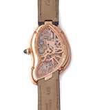 Crash Skeleton | Rose Gold