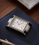 Dashboard Clock | Art Deco | Silver & Lacquer