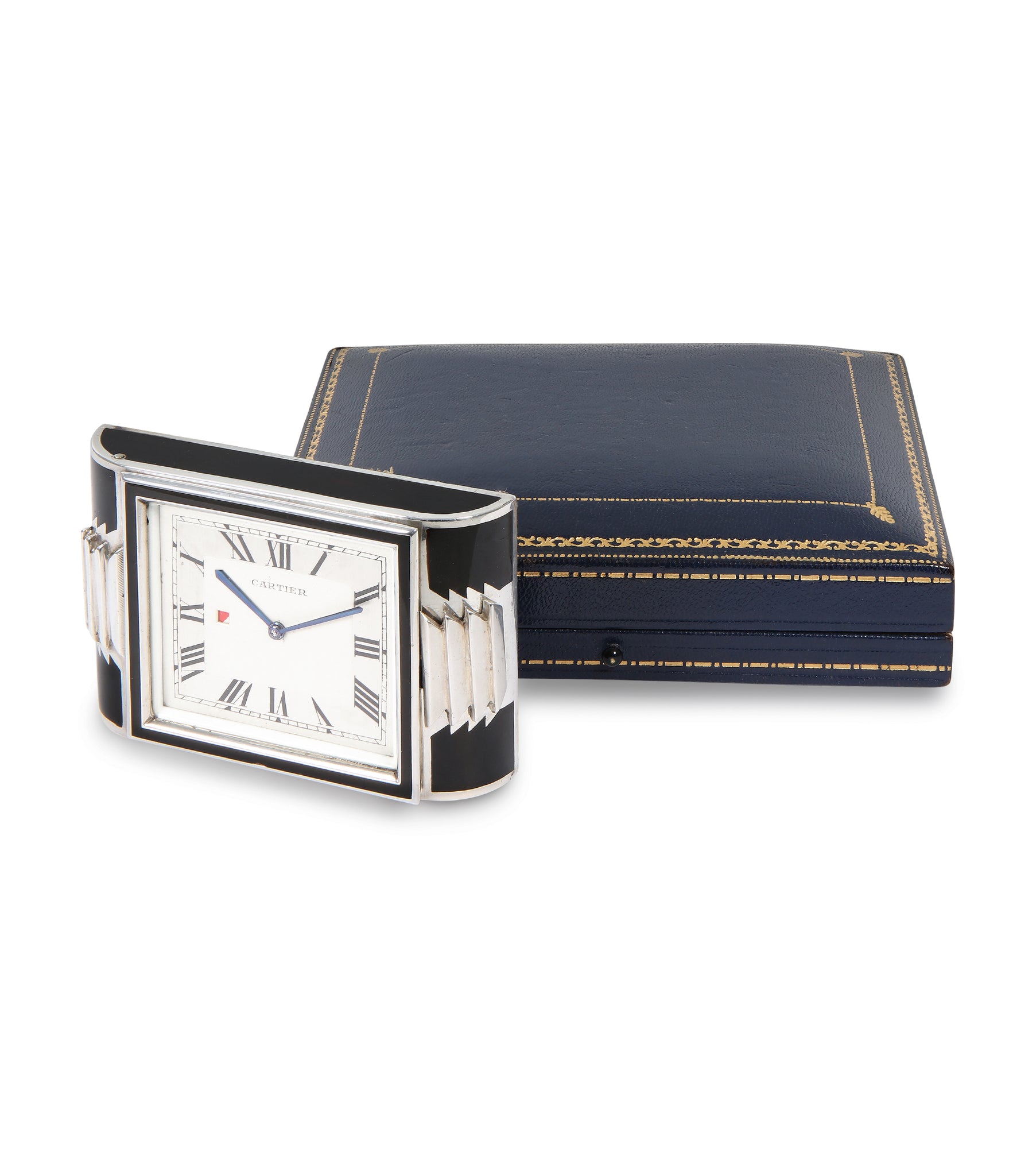 Cartier clocks vintage online