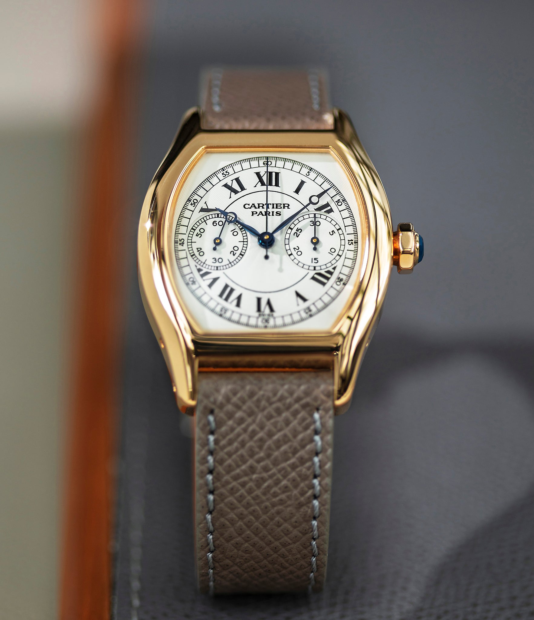 Monopoussoir | 2356 | Yellow Gold