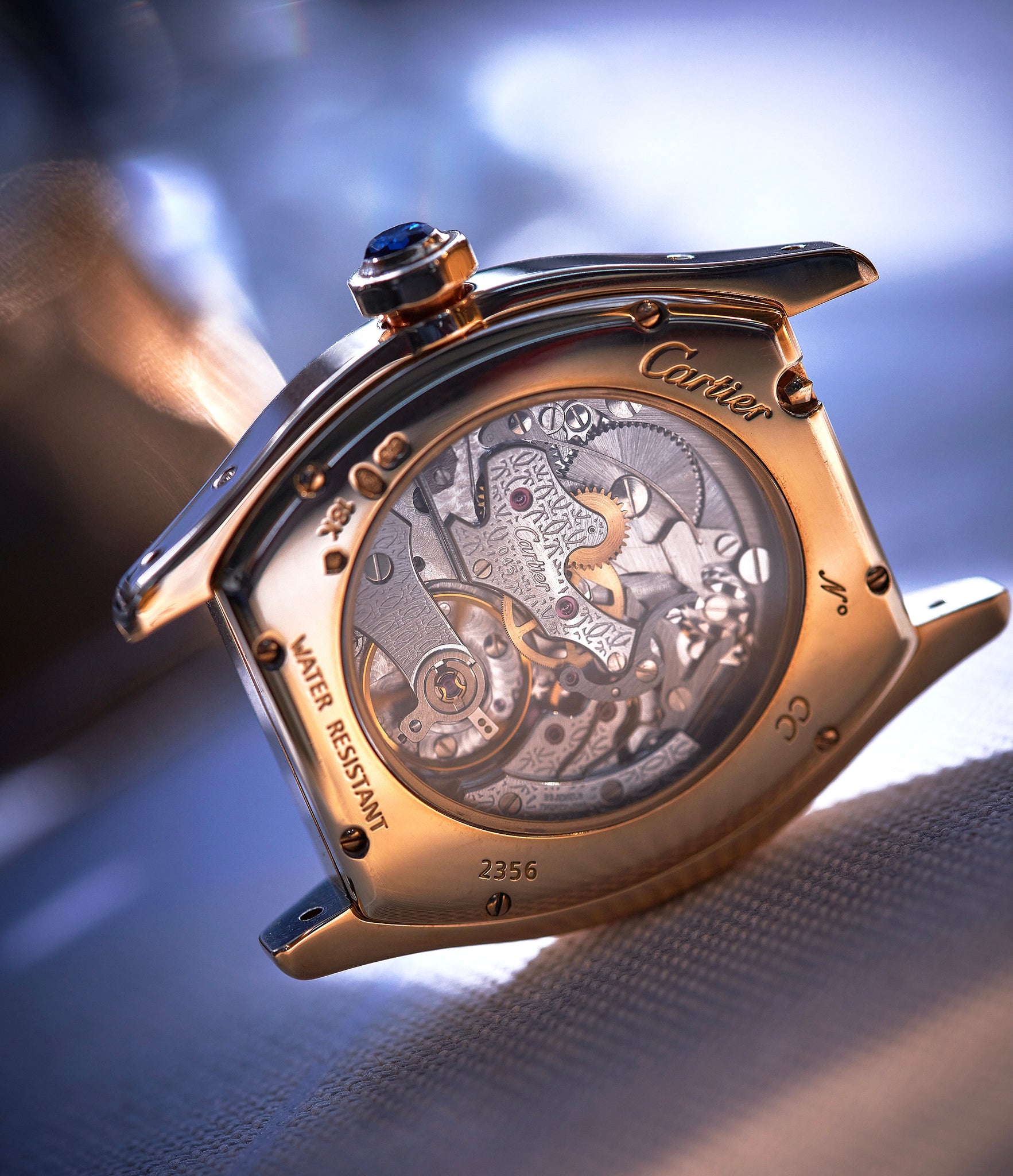 Cartier outlet tortue 2356