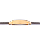 Monopoussoir | 2356 | Yellow Gold