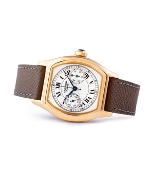 Monopoussoir | 2356 | Yellow Gold