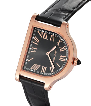 Cartier Priv Collection Cartier Cloche Rose Gold Buy rare