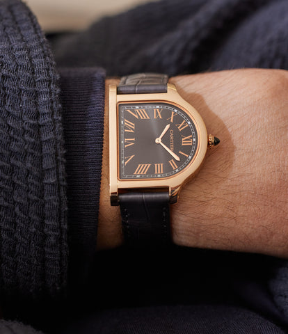 Cartier Priv Collection Cartier Cloche Rose Gold Buy rare