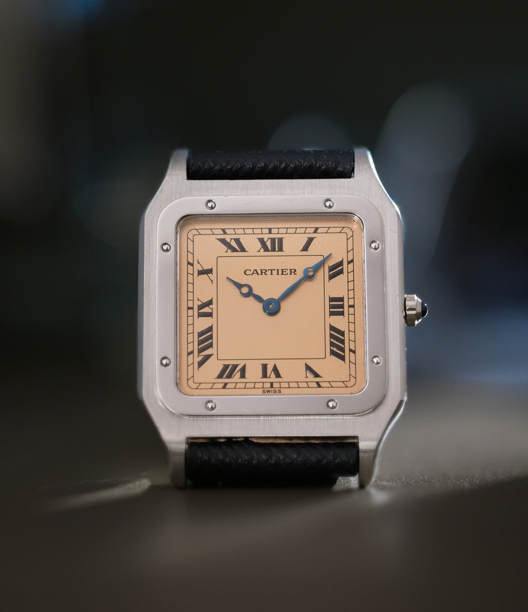 Cartier santos online dumont vintage