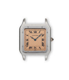 Cartier Santos Dumont 90th Anniversary Limited Edition Platinum | A Collected Man | Available Worldwide