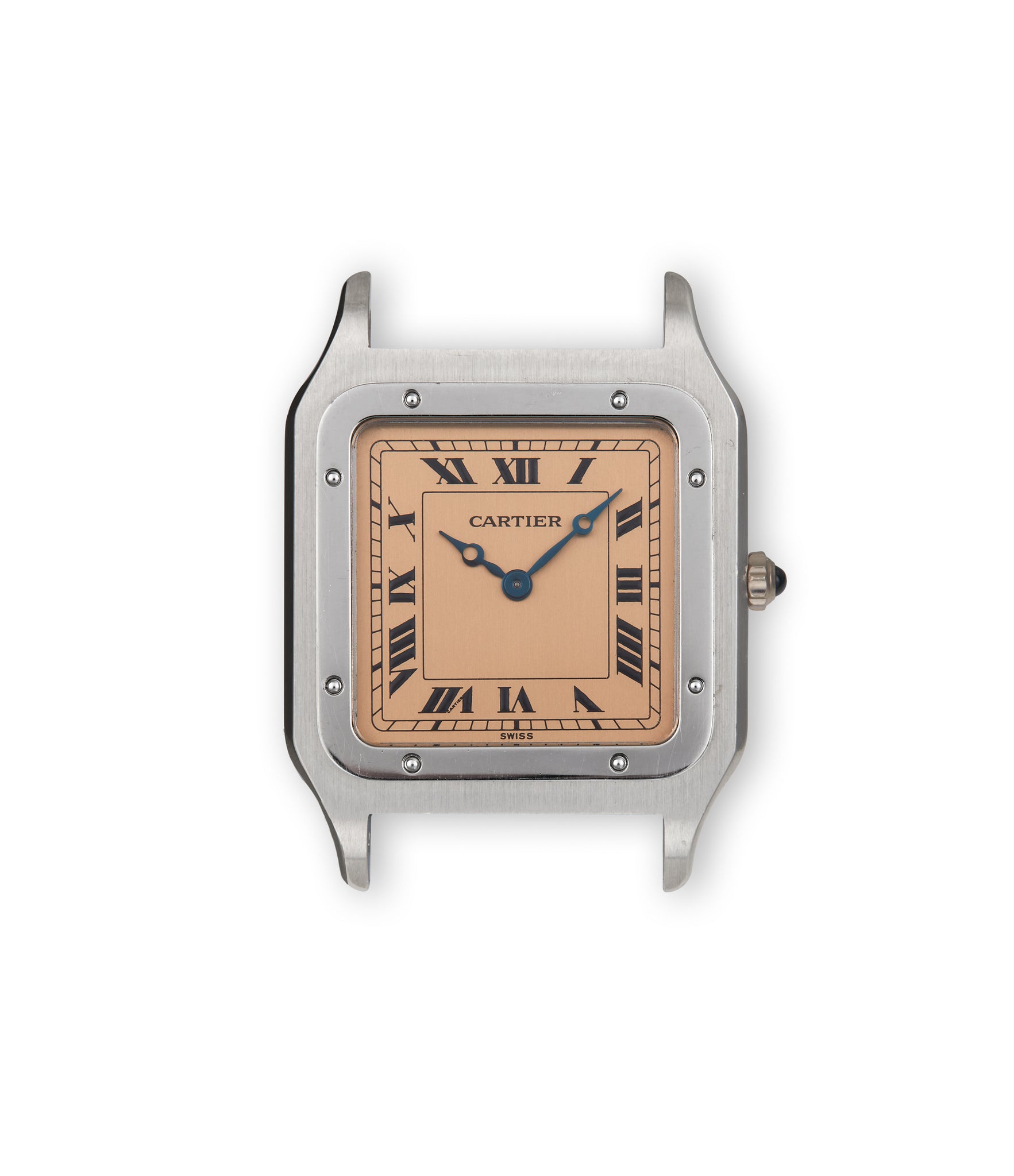 Cartier Santos Dumont 90th Anniversary Limited Edition Platinum | A Collected Man | Available Worldwide