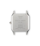 Cartier Santos Dumont 90th Anniversary Limited Edition Platinum | A Collected Man | Available Worldwide
