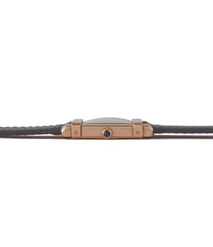 Tank Chinoise | Rose Gold