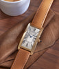 Tank Cintrée 100th Anniversary  | Yellow Gold