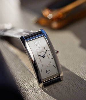 Cartier tank shop watch for sale