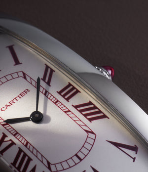 Cartier Tank Cintr e Platinum Buy Cartier A Collected Man A