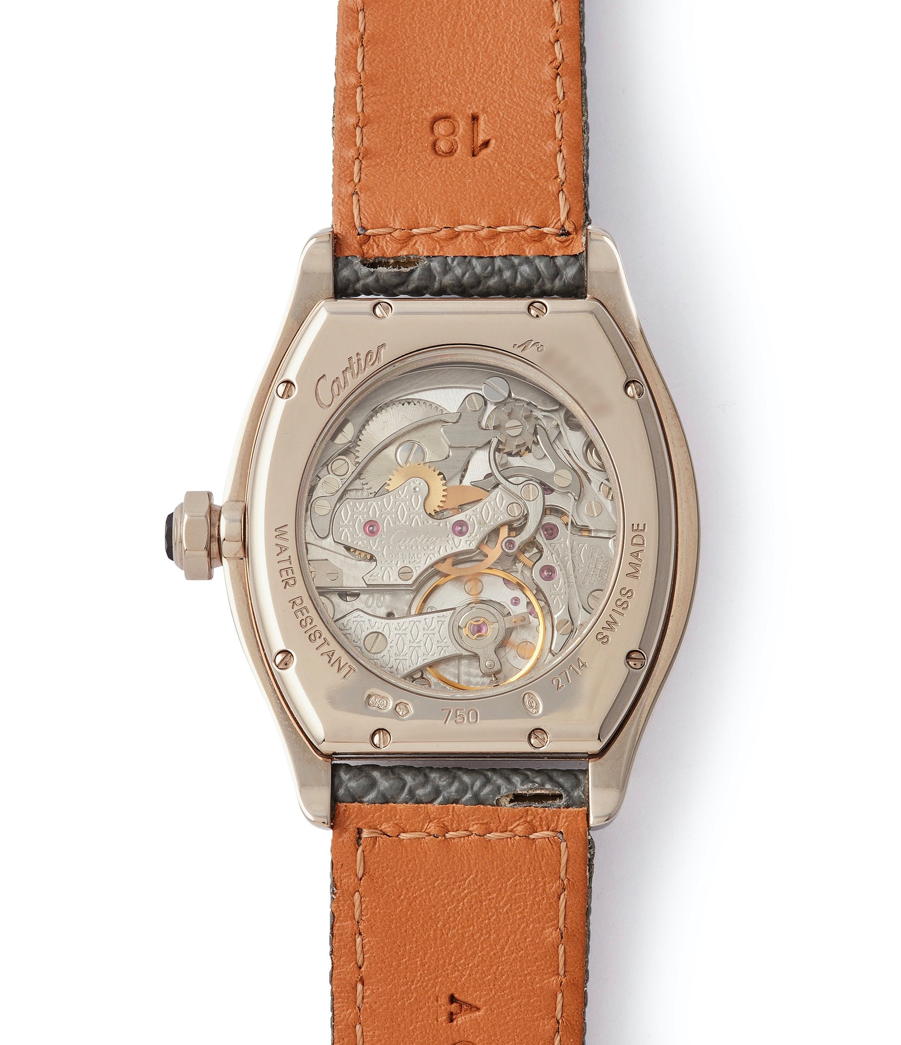 Monopoussoir 2714 | White Gold