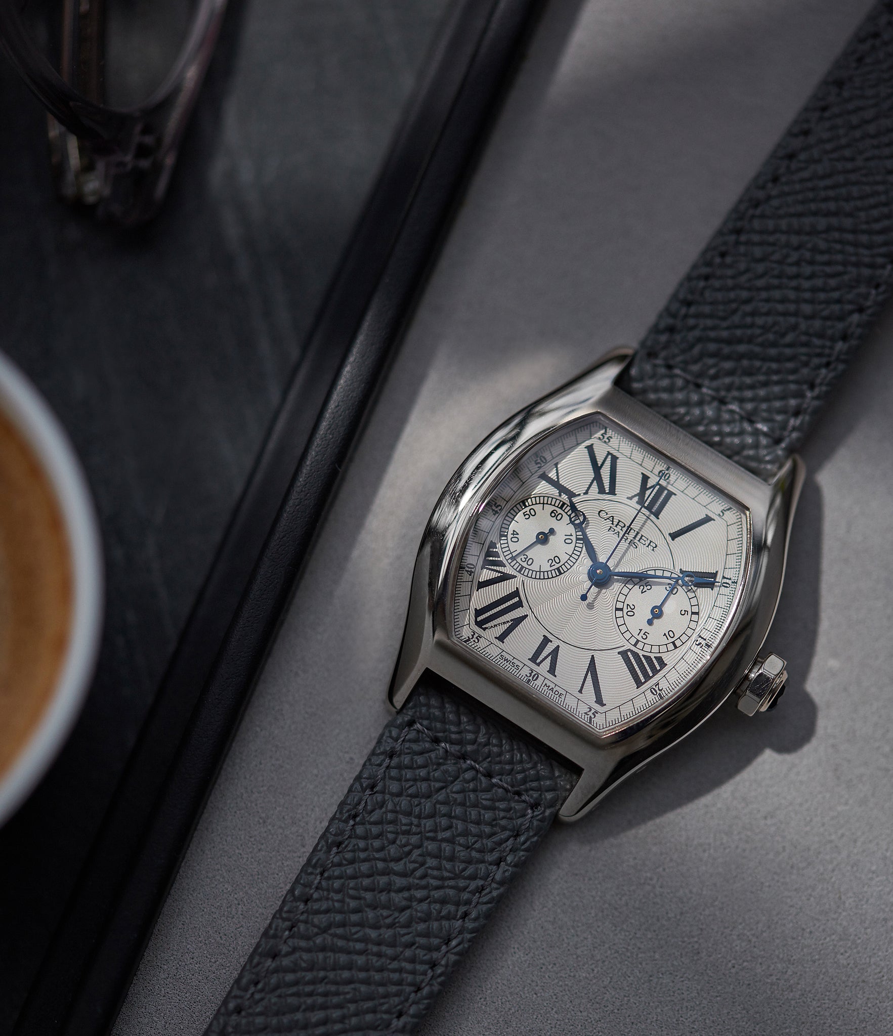 Monopoussoir 2714 | White Gold